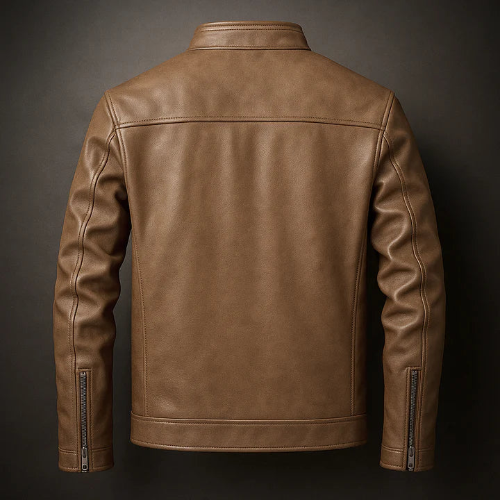 Aristo™ | motorcykel læderjakke