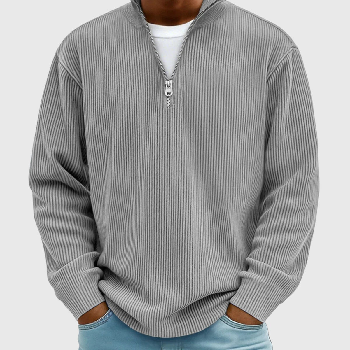 Calix | Moderne og elegant sweater
