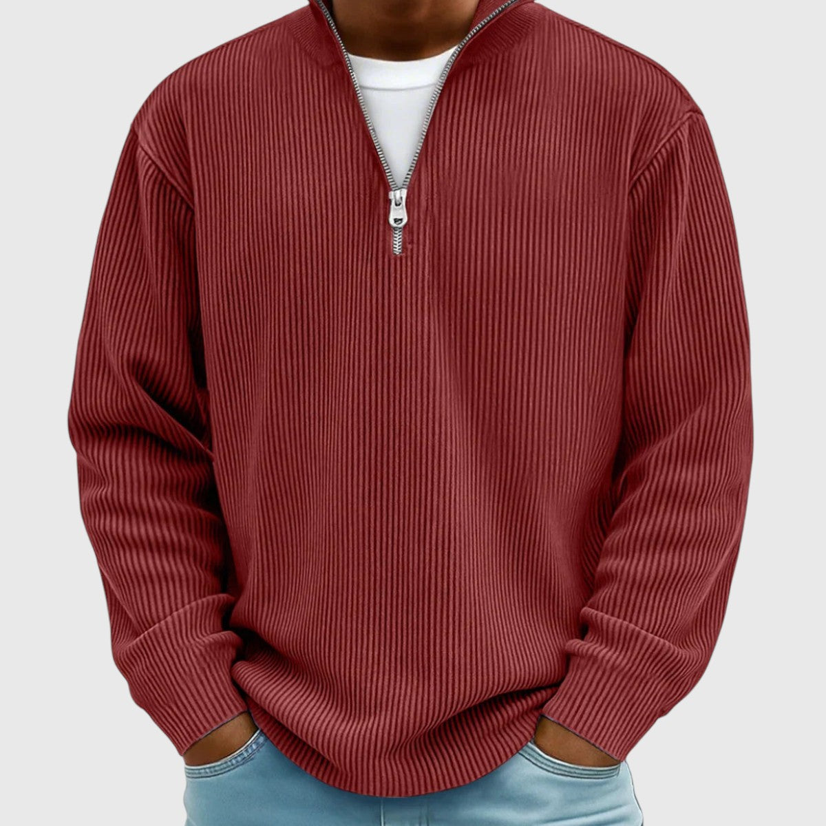 Calix | Moderne og elegant sweater