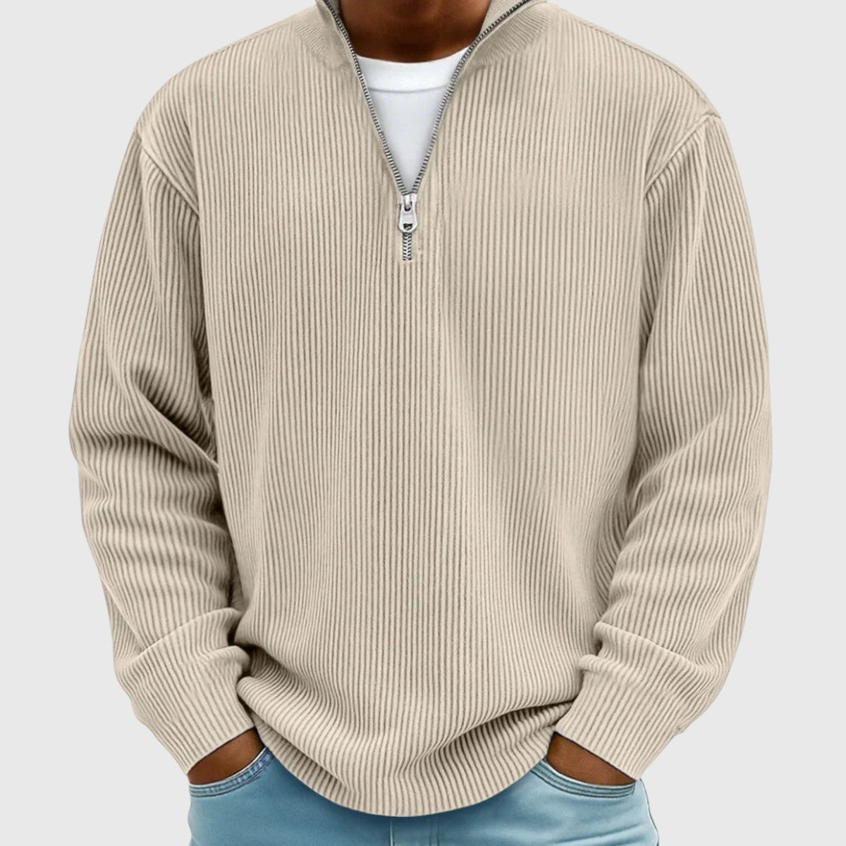 Calix | Moderne og elegant sweater