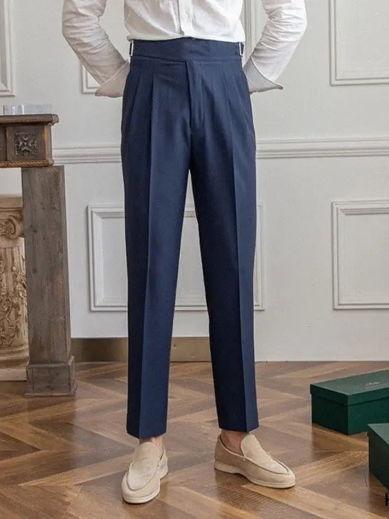 Elias™ | Elegante Gurkha Bukser