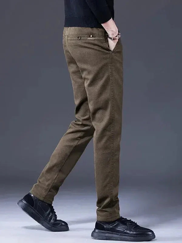 Oliver™ | Elastiske Jeansbukser