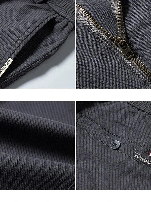 Oliver™ | Elastiske Jeansbukser