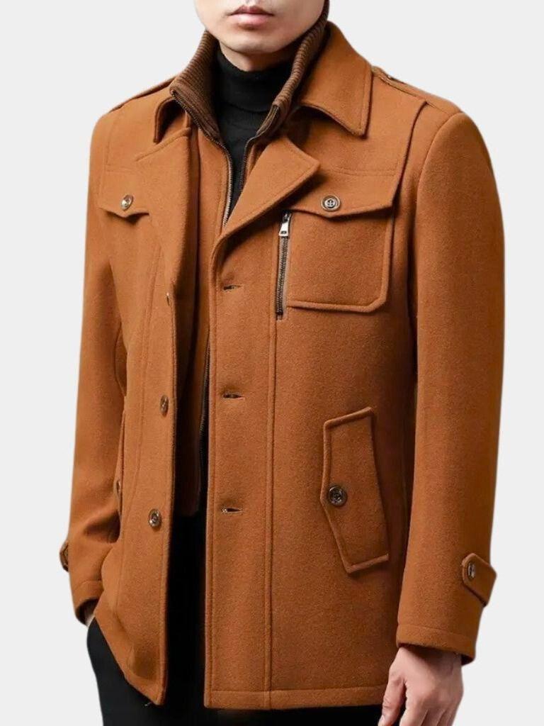 Thomas™ | To-delt frakke