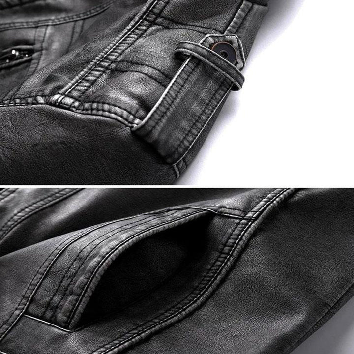 Aristo™ | Bonanza læderjakke