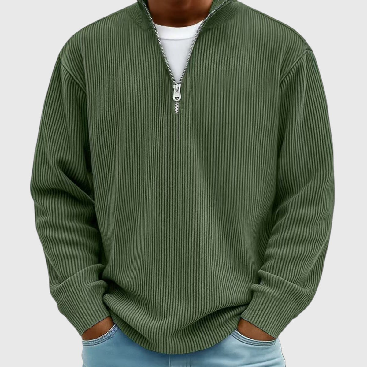 Calix | Moderne og elegant sweater