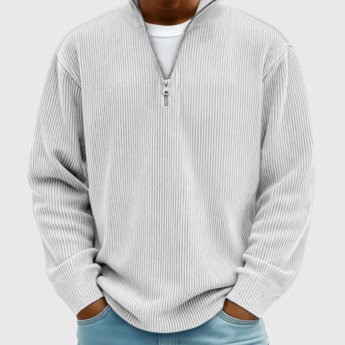Calix | Moderne og elegant sweater