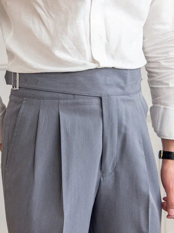 Elias™ | Elegante Gurkha Bukser