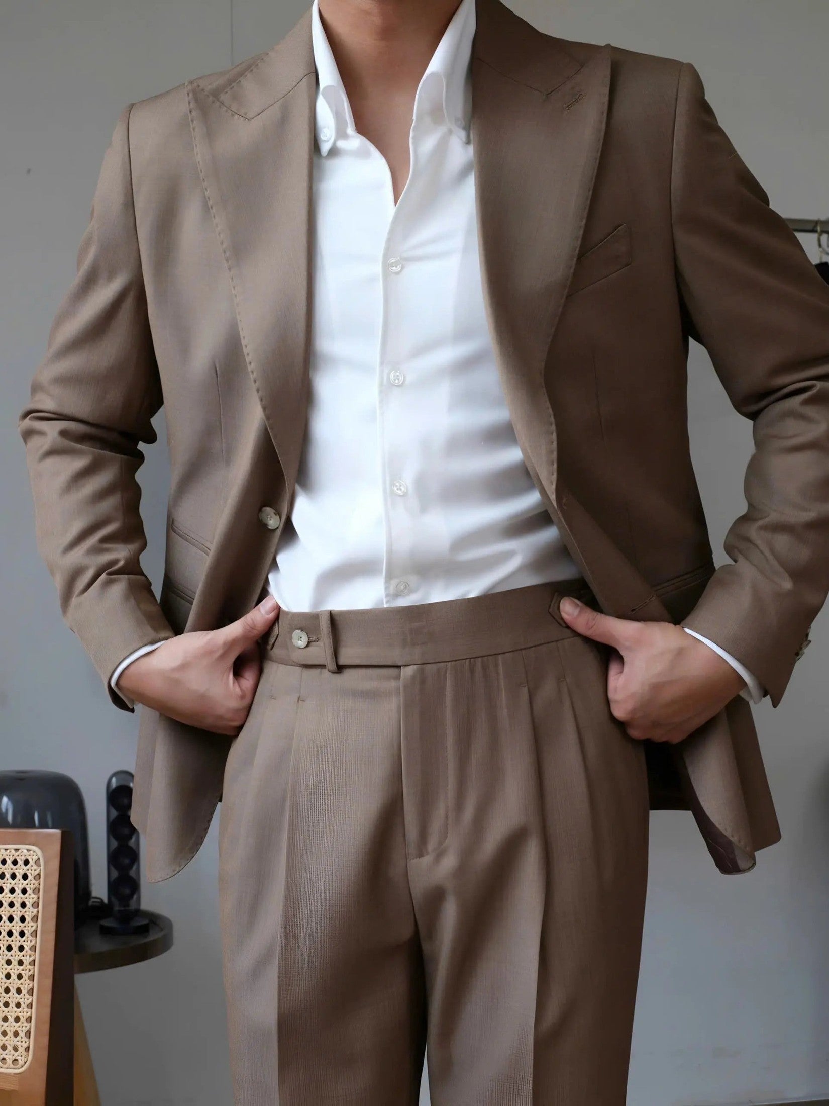 Luca™ | Sidetab Genova Bukser