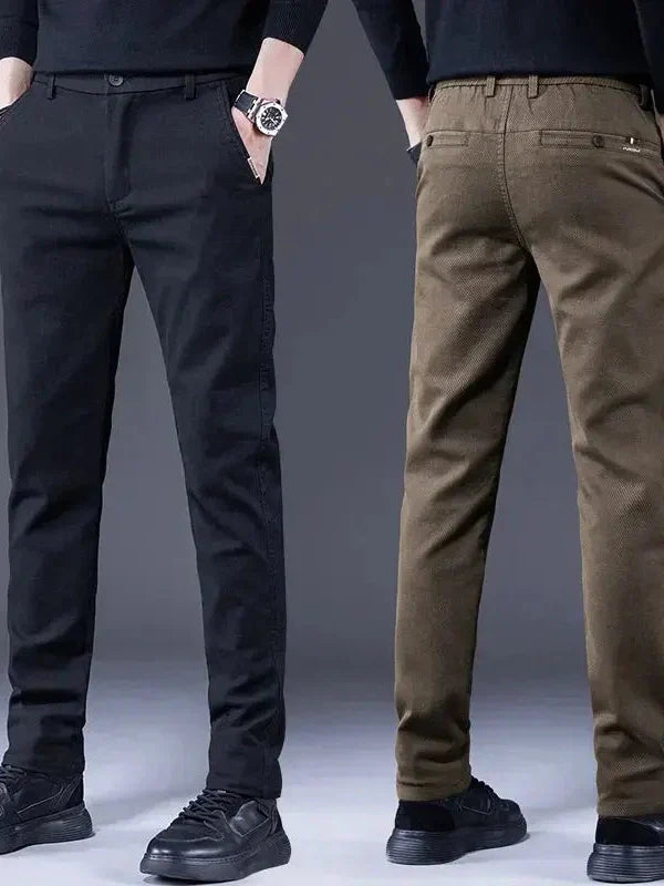 Oliver™ | Elastiske Jeansbukser