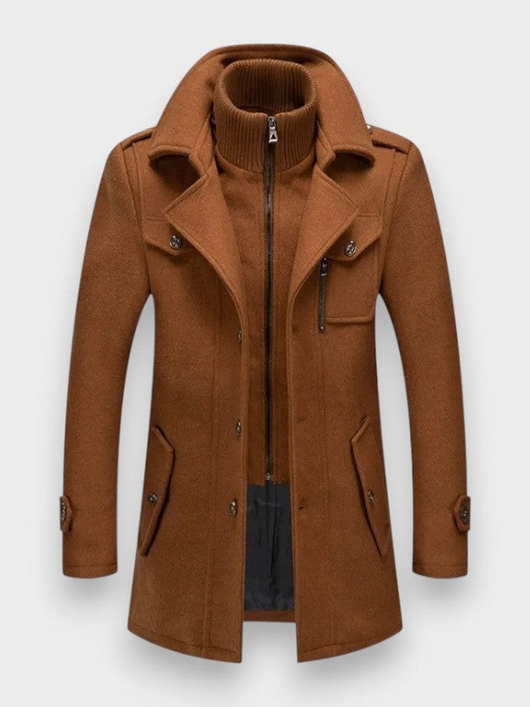 Thomas™ | To-delt frakke