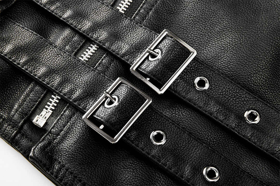 Aristo™ | Boulevard læderjakke