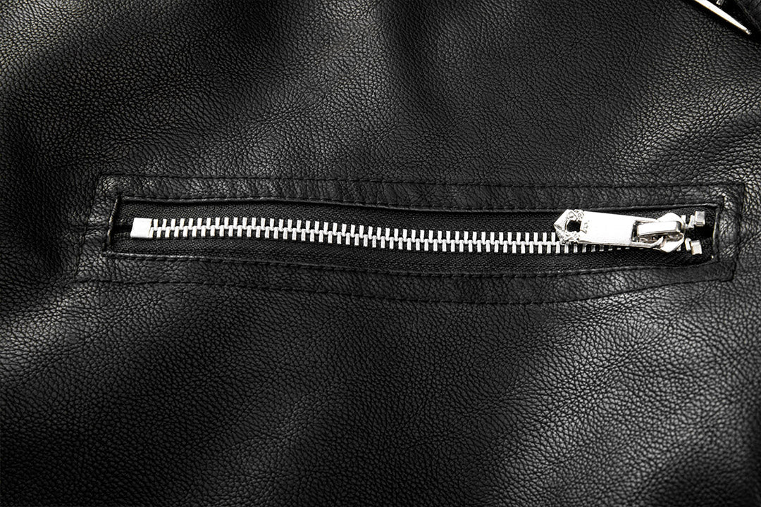 Aristo™ | Boulevard læderjakke