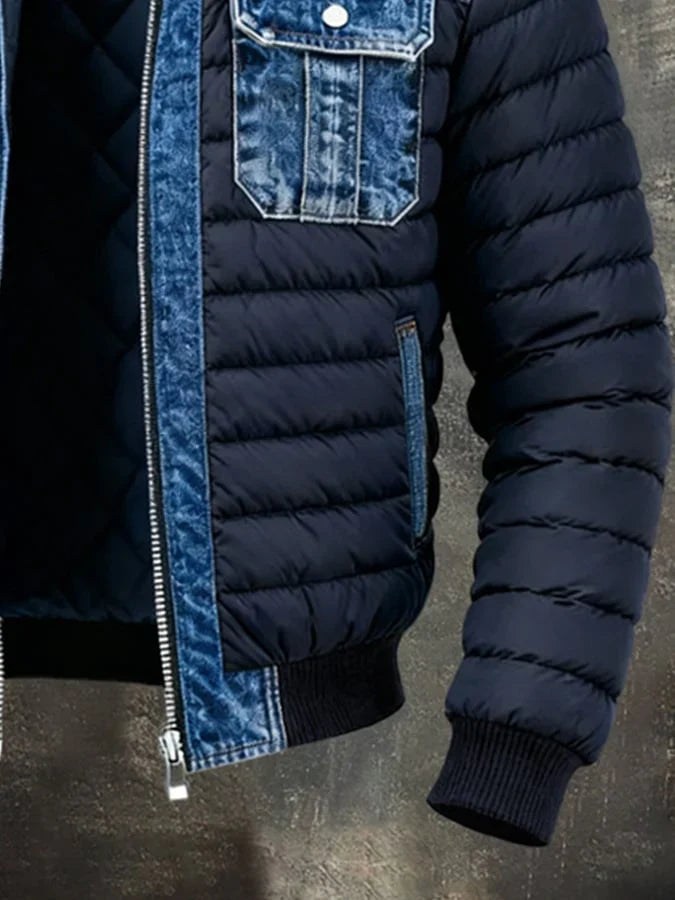 Aristo™ | Klassisk dobbelt denimjakke